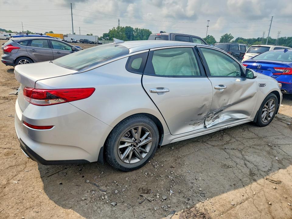 65194766 :رقم المزاد ، 5XXGT4L30KG338146 vin ، 2019 Kia Optima مزاد بيع