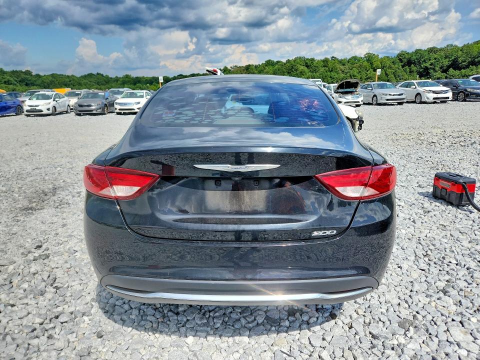 Продаж на аукціоні авто 2016 Chrysler 200, vin: 1C3CCCABXGN124252, номер лоту: 64233366