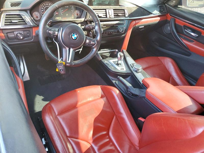 Продажа на аукционе авто 2017 Bmw M4, vin: WBS3R9C59HK708920, номер лота: 66042026