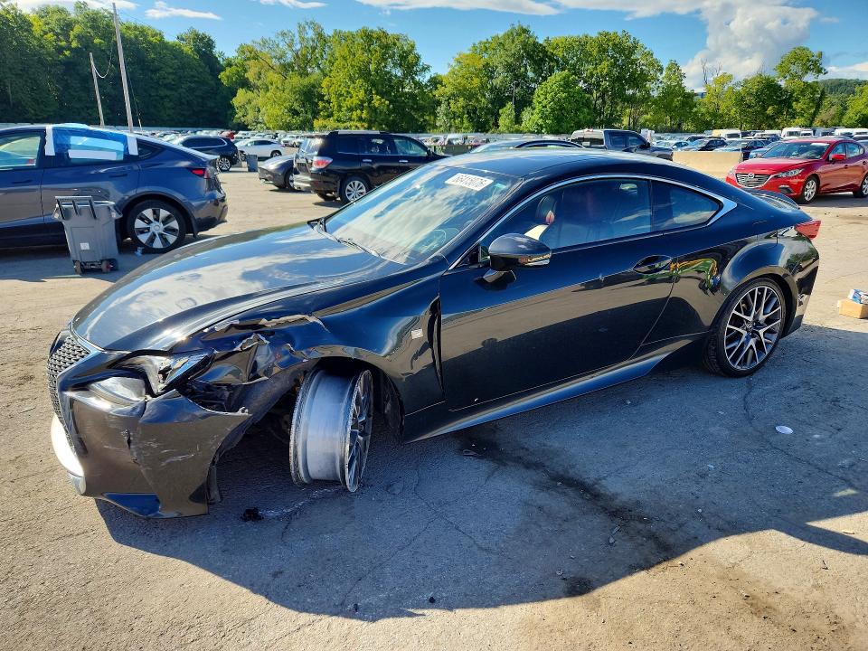 Aukcja sprzedaży 2017 Lexus Rc, vin: JTHSM5BC9H5002554, numer aukcji: 66415076