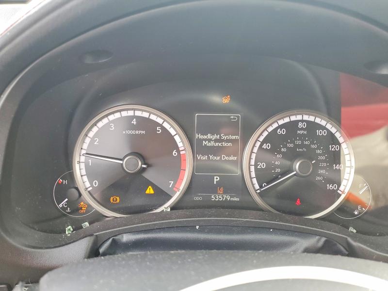 2021 Lexus Nx 300 მანქანა იყიდება აუქციონზე, vin: JTJSARDZ4M2256152, აუქციონის ნომერი: 64825756