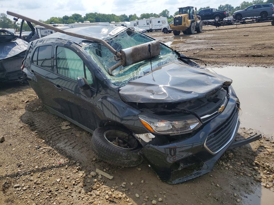 64979096 :رقم المزاد ، KL7CJKSB6LB088269 vin ، 2020 Chevrolet Trax مزاد بيع