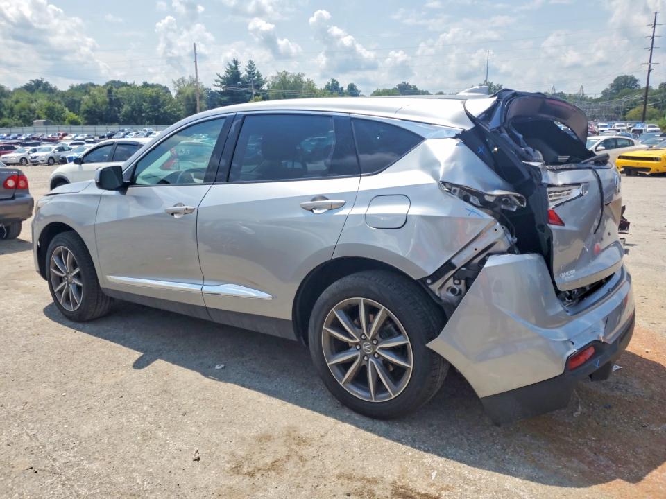 63251216 :رقم المزاد ، 5J8TC1H54PL000782 vin ، 2023 Acura Rdx مزاد بيع