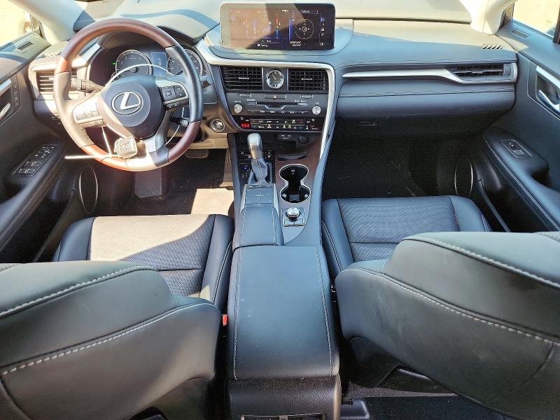 2022 Lexus Rx მანქანა იყიდება აუქციონზე, vin: 2T2HZMAAXNC253262, აუქციონის ნომერი: 65497966