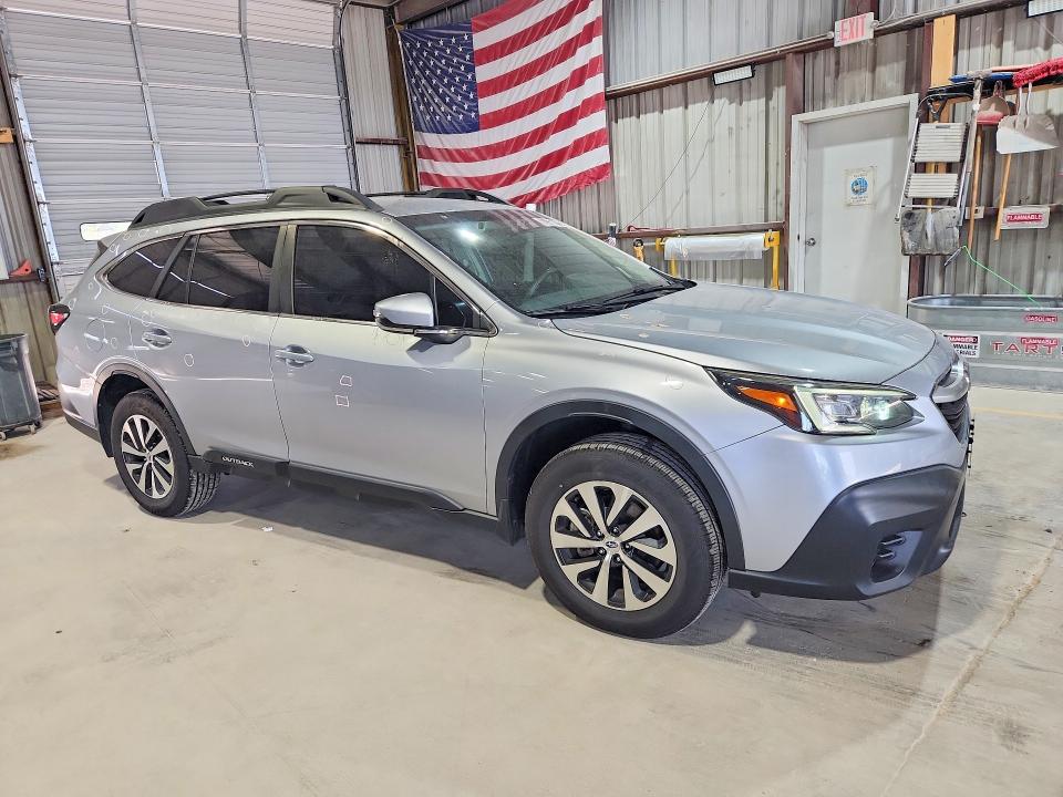 65911336 :رقم المزاد ، 4S4BTADC7N3164132 vin ، 2022 Subaru Outback مزاد بيع