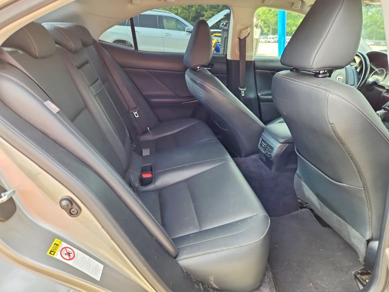 Aukcja sprzedaży 2014 Lexus Is, vin: JTHBF1D28E5019638, numer aukcji: 64654106