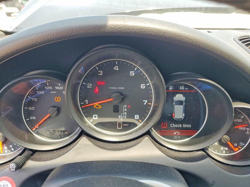 2016 Porsche Cayenne მანქანა იყიდება აუქციონზე, vin: WP1AA2A27GKA13371, აუქციონის ნომერი: 65302666