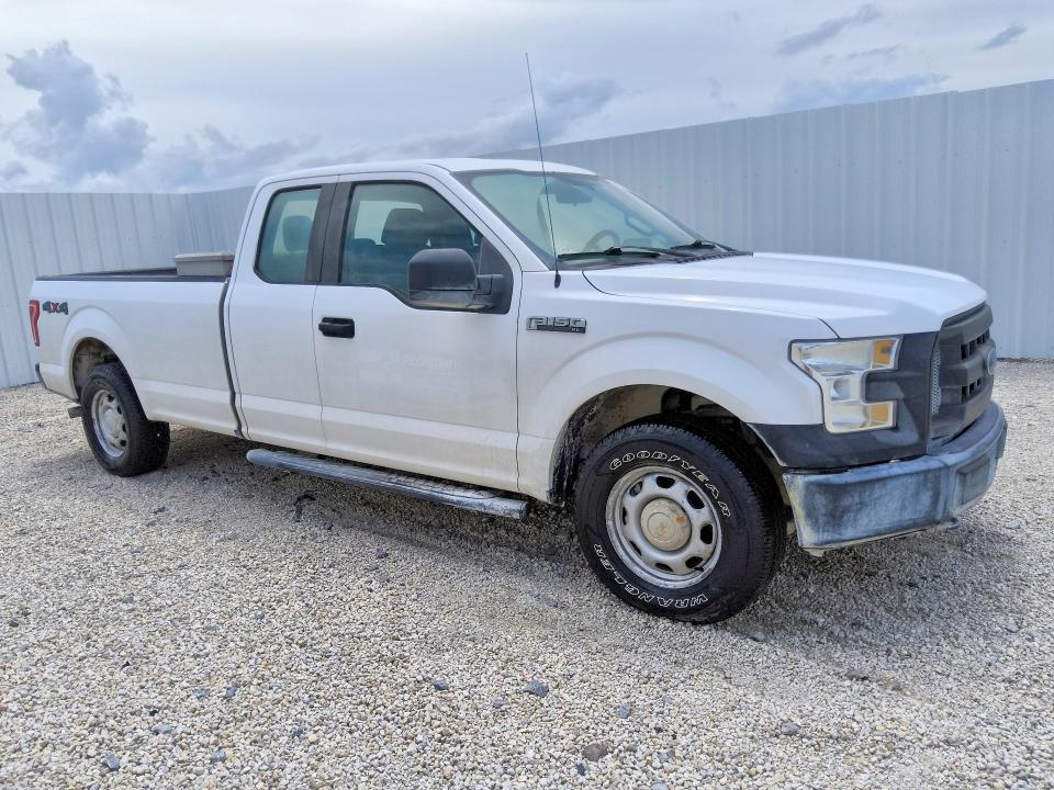 2017 Ford F150 მანქანა იყიდება აუქციონზე, vin: 1FTEX1EF2HKD60648, აუქციონის ნომერი: 63633086