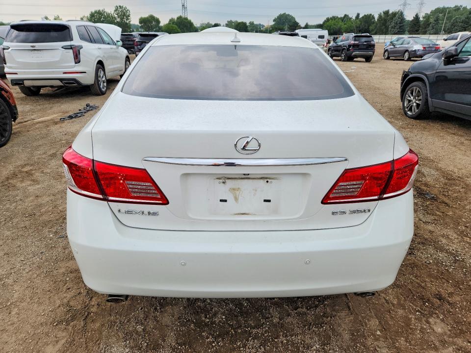 65201756 :رقم المزاد ، JTHBK1EG6A2369402 vin ، 2010 Lexus Es مزاد بيع
