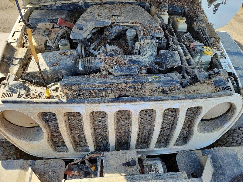 Aukcja sprzedaży 2018 Jeep Wrangler Unlimited, vin: 1C4HJXFGXJW268243, numer aukcji: 65569296