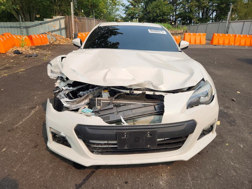 2017 Subaru Brz მანქანა იყიდება აუქციონზე, vin: JF1ZCAC13H8605660, აუქციონის ნომერი: 66486976