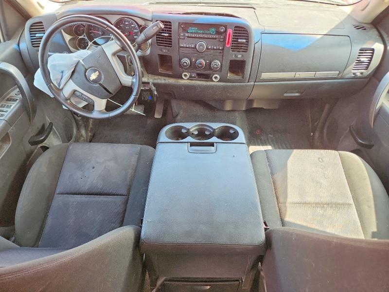 66068036 :رقم المزاد ، 3GCRCSE09AG126809 vin ، 2010 Chevrolet Silverado مزاد بيع