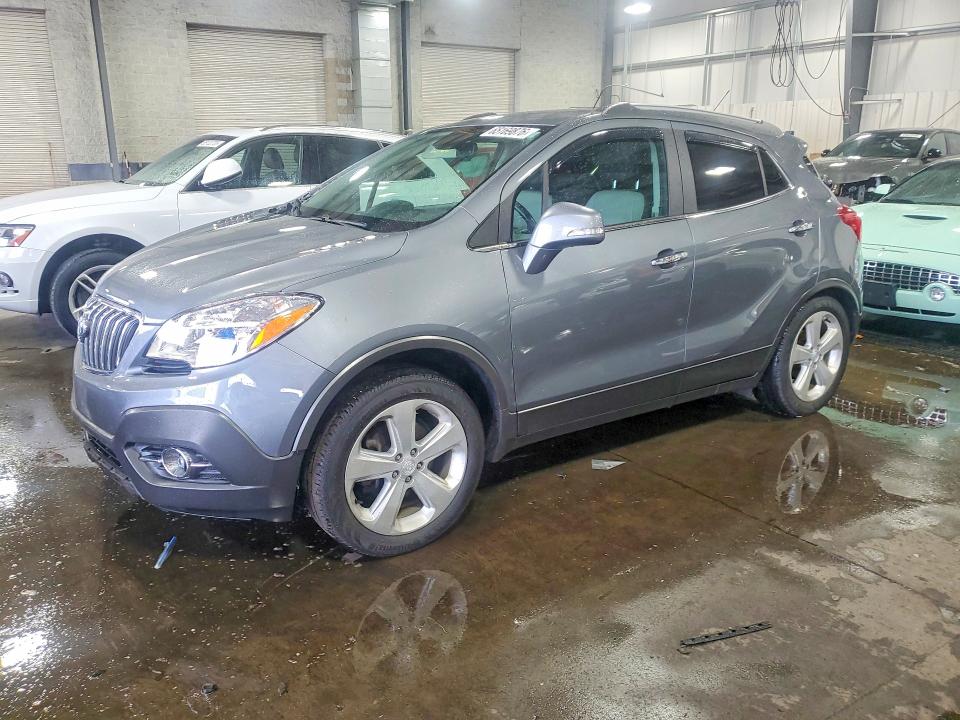 Продаж на аукціоні авто 2015 Buick Encore, vin: KL4CJGSBXFB056861, номер лоту: 65169876