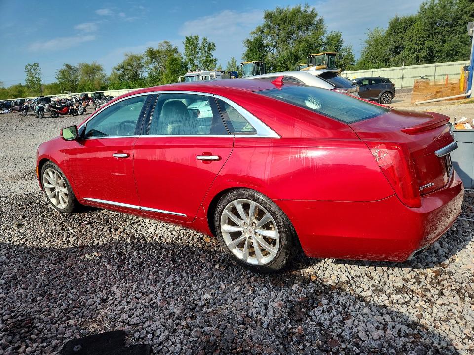 Продажа на аукционе авто 2013 Cadillac Xts, vin: 2G61T5S36D9117211, номер лота: 65840466