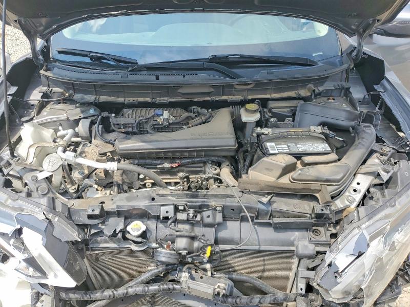 64295456 :رقم المزاد ، JN8AT2MV5LW139883 vin ، 2020 Nissan Rogue مزاد بيع