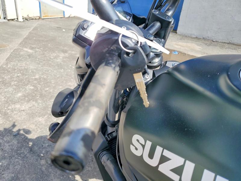 Aukcja sprzedaży 2025 Suzuki Sv650, vin: JS1VP55BXS7100085, numer aukcji: 63527896