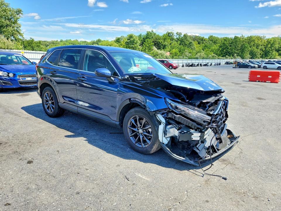 2026 Honda Cr-v მანქანა იყიდება აუქციონზე, vin: 2HKRS4H75TH408009, აუქციონის ნომერი: 63523276