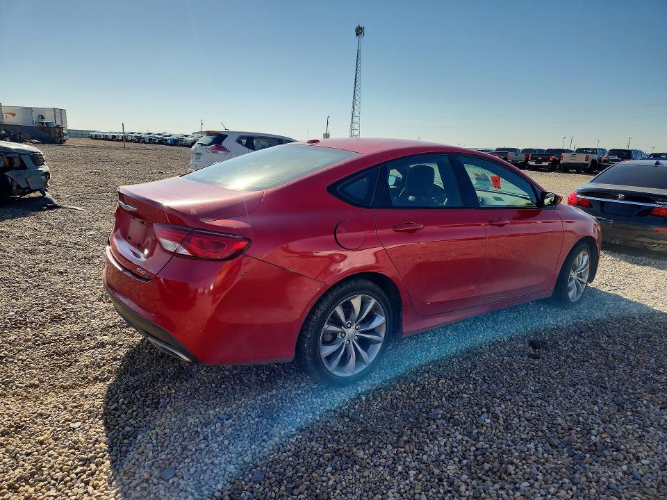 Aukcja sprzedaży 2016 Chrysler 200, vin: 1C3CCCBB7GN173729, numer aukcji: 67139126