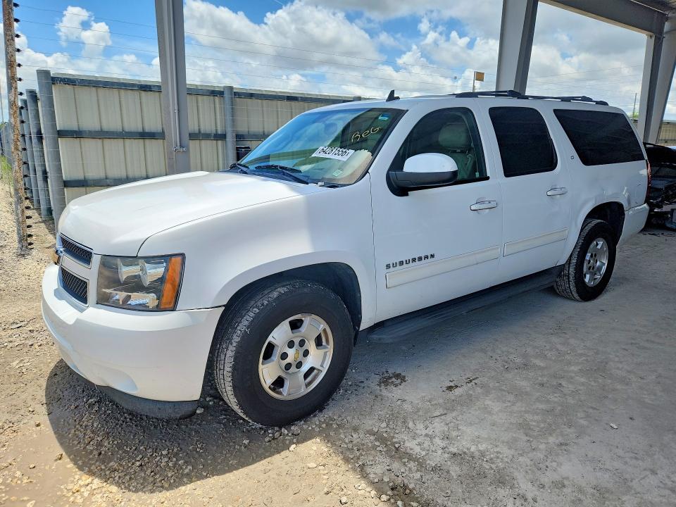 Aukcja sprzedaży 2012 Chevrolet Suburban, vin: 1GNSCJE04CR202300, numer aukcji: 64281556