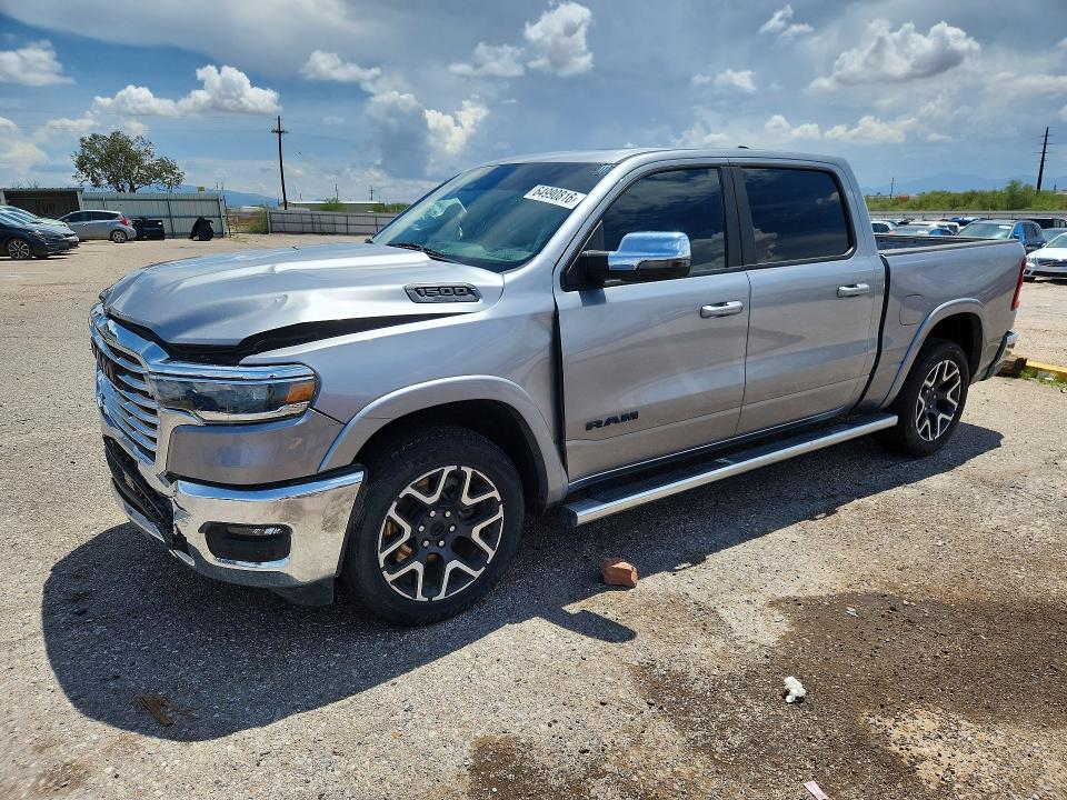 Aukcja sprzedaży 2025 Ram 1500, vin: 1C6SRFJP3SN511129, numer aukcji: 64990816