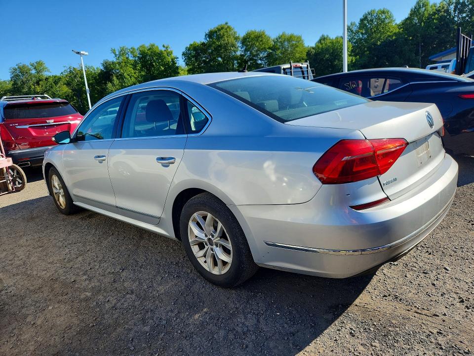 Aukcja sprzedaży 2016 Volkswagen Passat, vin: 1VWAT7A33GC020276, numer aukcji: 65394146