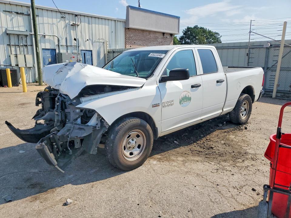 65823346 :رقم المزاد ، 1C6RR6FT8FS762191 vin ، 2015 Ram 1500 مزاد بيع