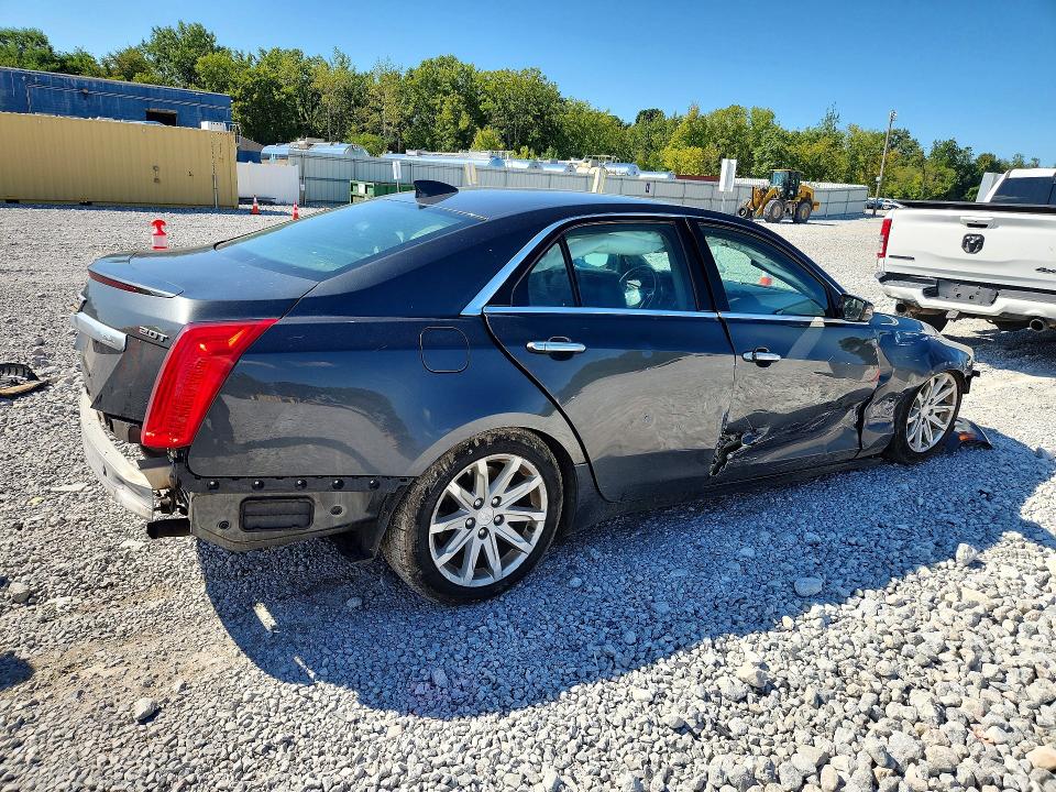 Продаж на аукціоні авто 2016 Cadillac Cts, vin: 1G6AP5SX5G0111941, номер лоту: 66974566