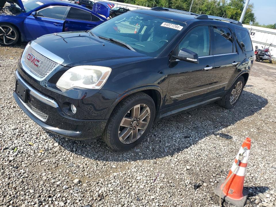2012 Gmc Acadia მანქანა იყიდება აუქციონზე, vin: 1GKKVTED2CJ338445, აუქციონის ნომერი: 64021266