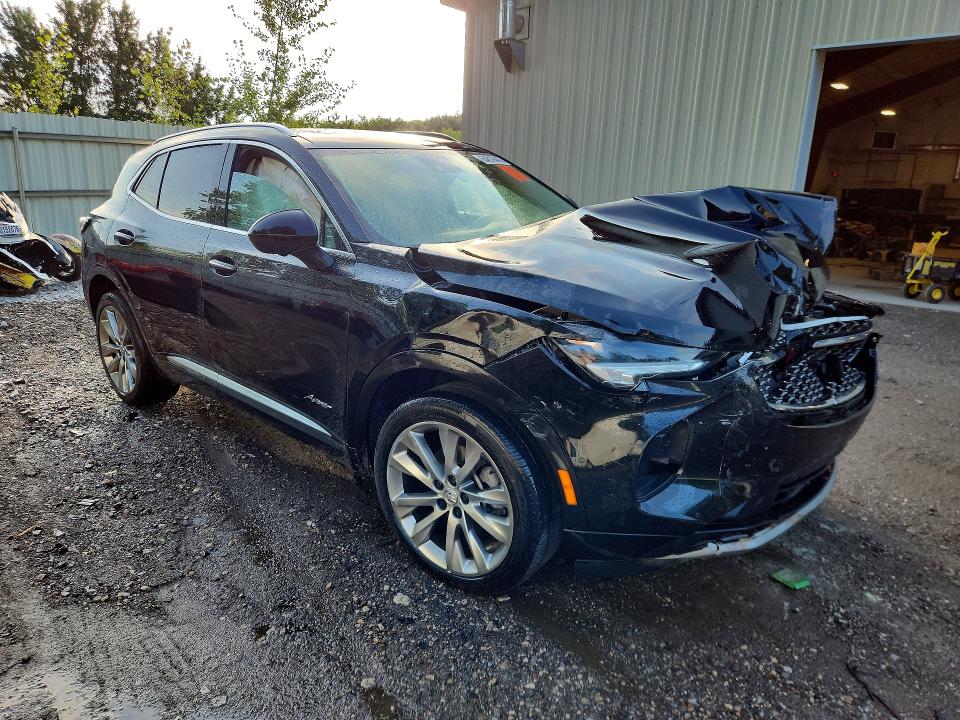 Aukcja sprzedaży 2023 Buick Envision, vin: LRBFZSR4XPD173219, numer aukcji: 64819446