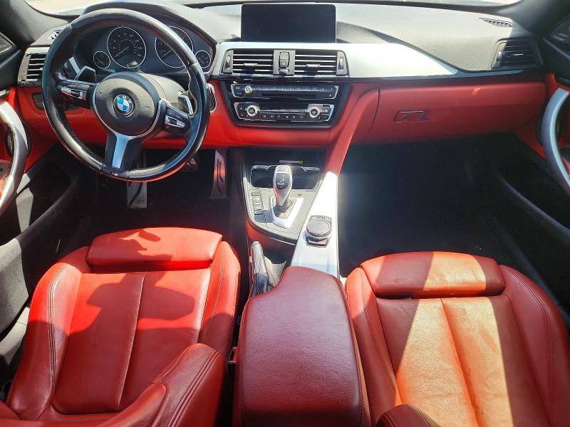 65323176 :رقم المزاد ، WBA4B1C56GG242217 vin ، 2016 Bmw 435 مزاد بيع