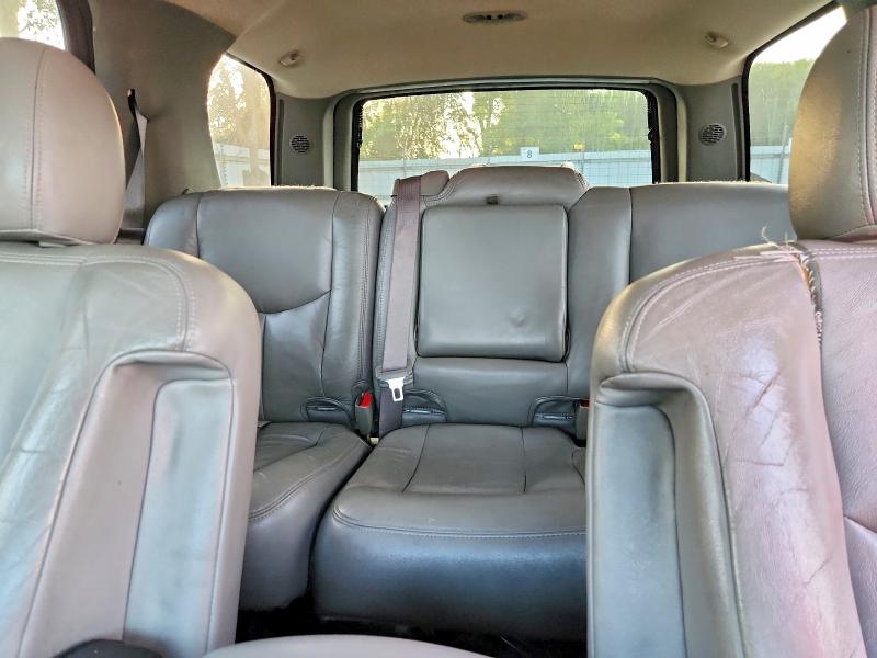 2003 Chevrolet Tahoe მანქანა იყიდება აუქციონზე, vin: 1GNEK13Z73J122456, აუქციონის ნომერი: 64712446