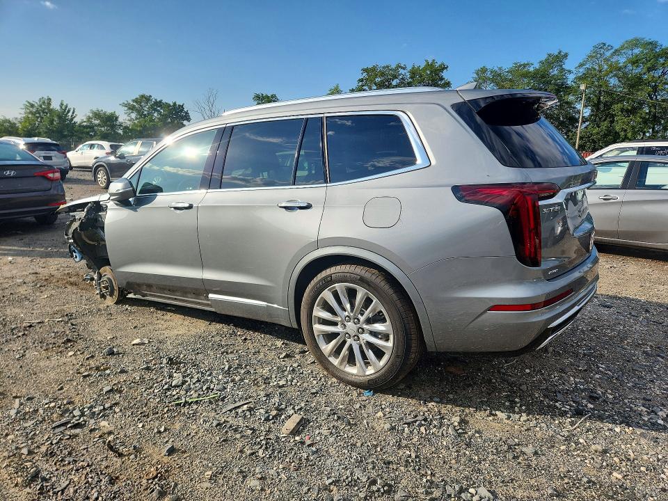 Продаж на аукціоні авто 2023 Cadillac Xt6, vin: 1GYKPDRS1PZ186664, номер лоту: 65837726