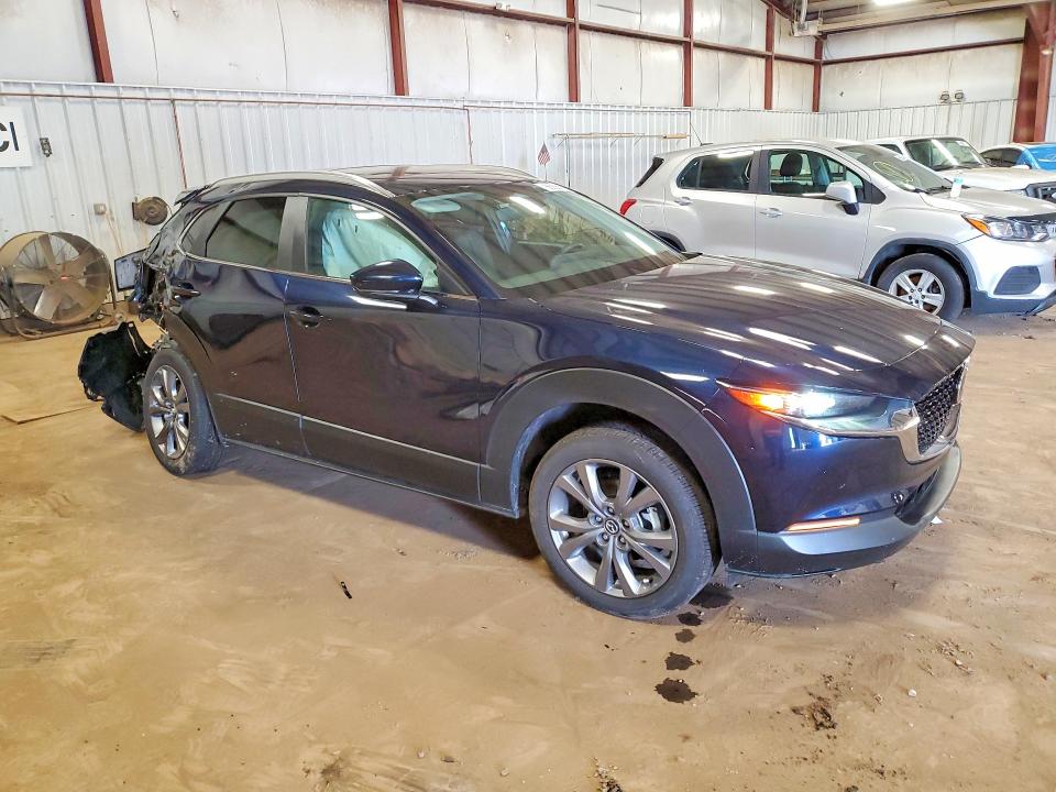 2025 Mazda Cx-30 მანქანა იყიდება აუქციონზე, vin: 3MVDMBCM3SM763659, აუქციონის ნომერი: 66355516