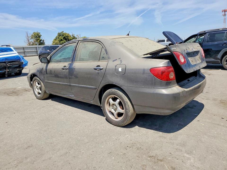Aukcja sprzedaży 2007 Toyota Corolla, vin: 1NXBR32E57Z859091, numer aukcji: 65753646