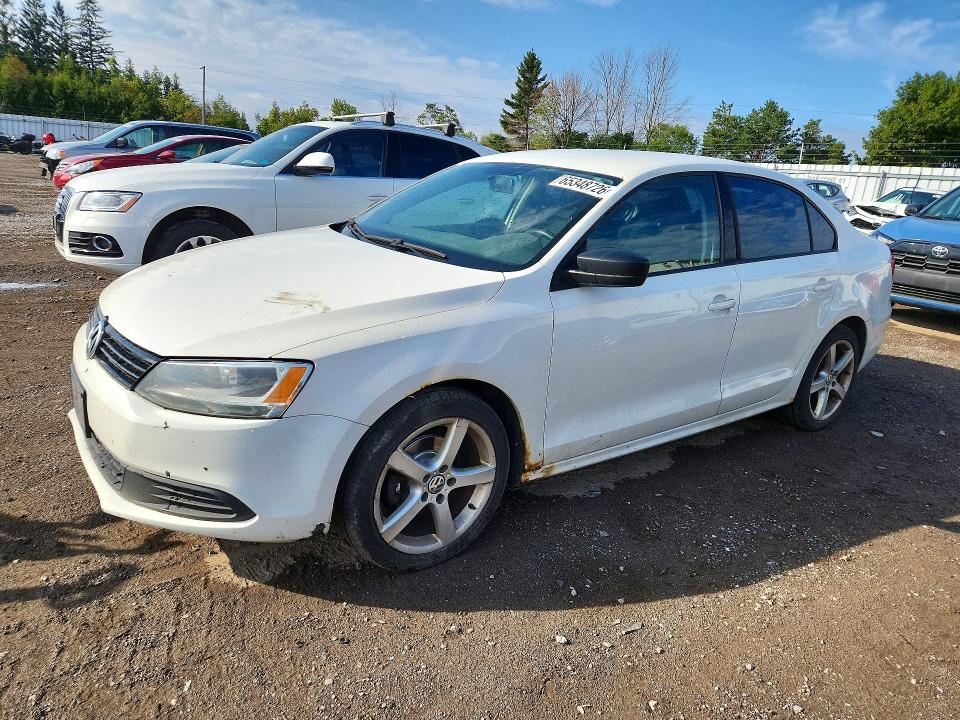 Продажа на аукционе авто 2013 Volkswagen Jetta, vin: 3VW2K7AJ9DM278124, номер лота: 65348726