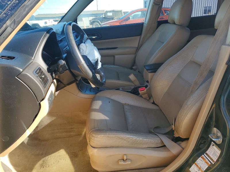 65916356 :رقم المزاد ، JF1SG67695H736192 vin ، 2005 Subaru Forester مزاد بيع