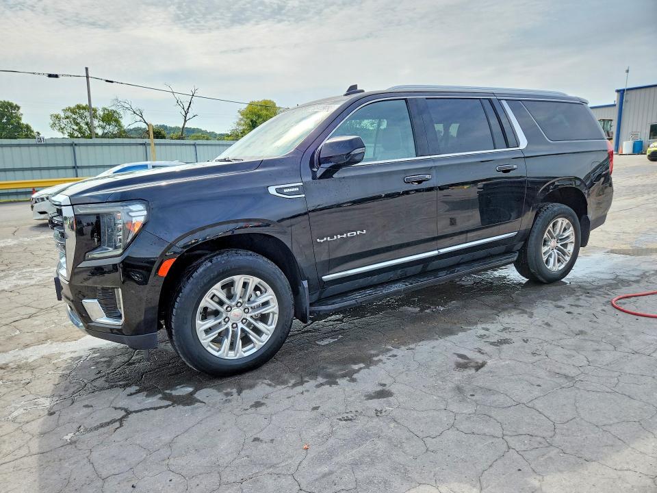 Продаж на аукціоні авто 2021 Gmc Yukon Xl, vin: 1GKS2GKTXMR355878, номер лоту: 66439086