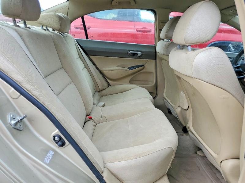 Продаж на аукціоні авто 2008 Honda Civic, vin: 1HGFA16588L095645, номер лоту: 63914946