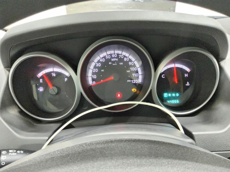 Aukcja sprzedaży 2009 Dodge Grand Caravan, vin: 1D8HN44E99B508777, numer aukcji: 58835526