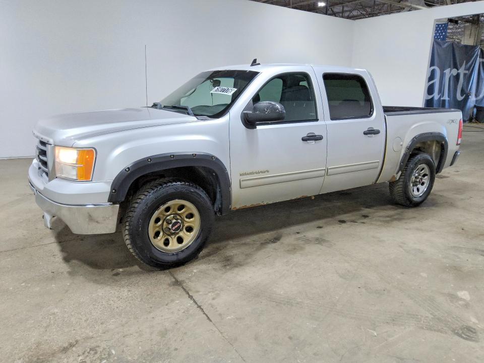 Aukcja sprzedaży 2012 Gmc Sierra, vin: 3GTP2VE71CG209100, numer aukcji: 61977176