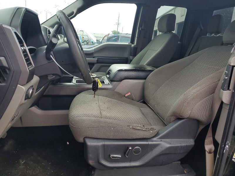 63439236 :رقم المزاد ، 1FTEX1C50JFB02461 vin ، 2018 Ford F150 مزاد بيع