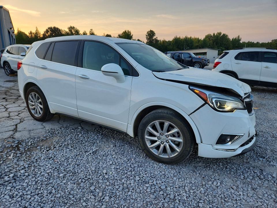 Aukcja sprzedaży 2020 Buick Envision, vin: LRBFXCSA0LD212700, numer aukcji: 65518166