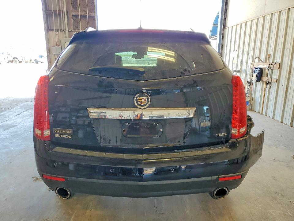 Продаж на аукціоні авто 2016 Cadillac Srx, vin: 3GYFNBE3XGS524151, номер лоту: 65170876