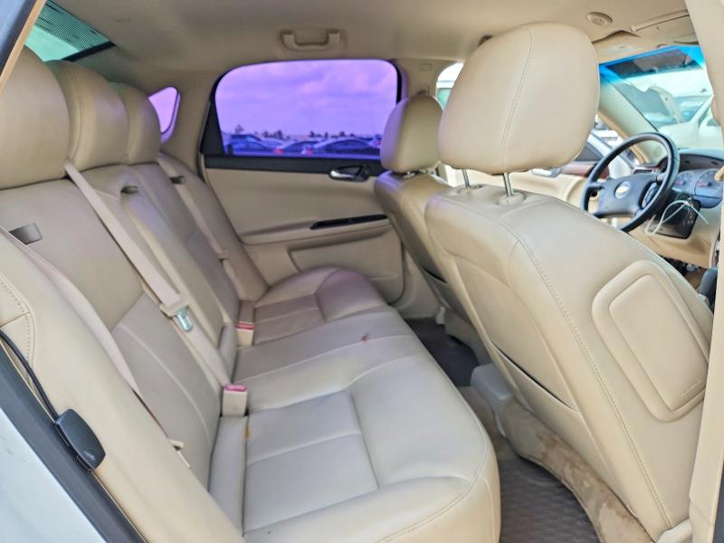 64442626 :رقم المزاد ، 2G1WB5EK1B1133670 vin ، 2011 Chevrolet Impala مزاد بيع