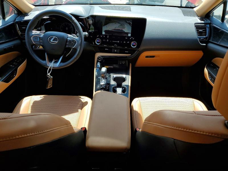 Продажа на аукционе авто 2025 Lexus Nx, vin: 2T2GGCEZ7SC080615, номер лота: 65518556