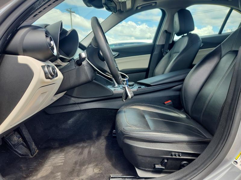 Aukcja sprzedaży 2018 Alfa Romeo Giulia, vin: ZARFAEEN3J7575832, numer aukcji: 63914166