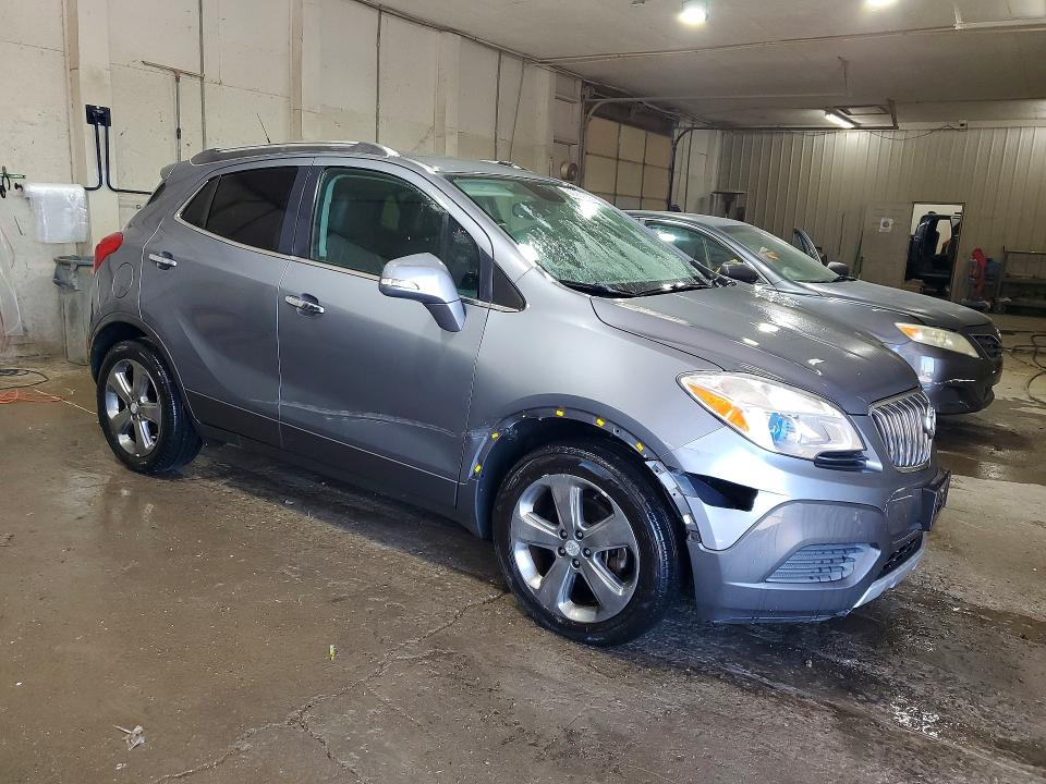 Продаж на аукціоні авто 2014 Buick Encore, vin: KL4CJASB3EB668590, номер лоту: 66284386