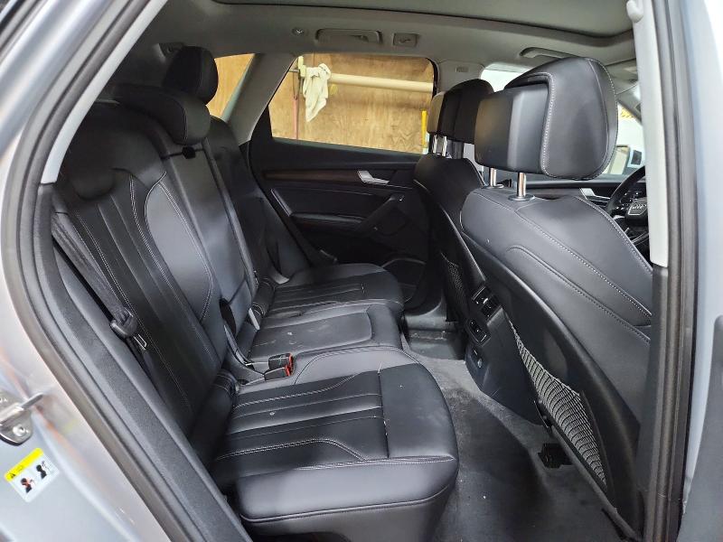 Aukcja sprzedaży 2024 Audi Q5 E, vin: WA1E2AFY0R2036012, numer aukcji: 63616206