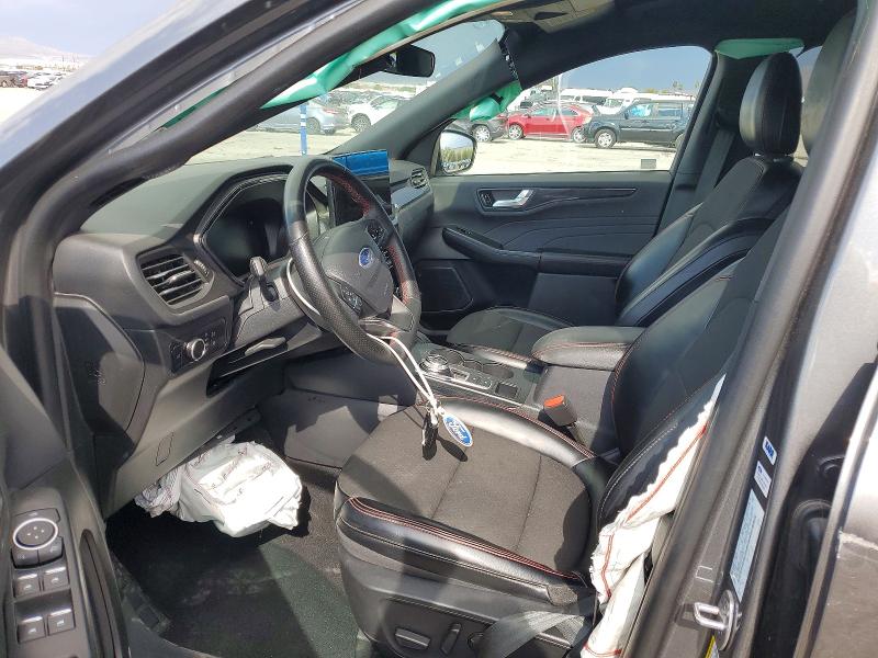 65374576 :رقم المزاد ، 1FMCU0MN8RUA33935 vin ، 2024 Ford Escape مزاد بيع