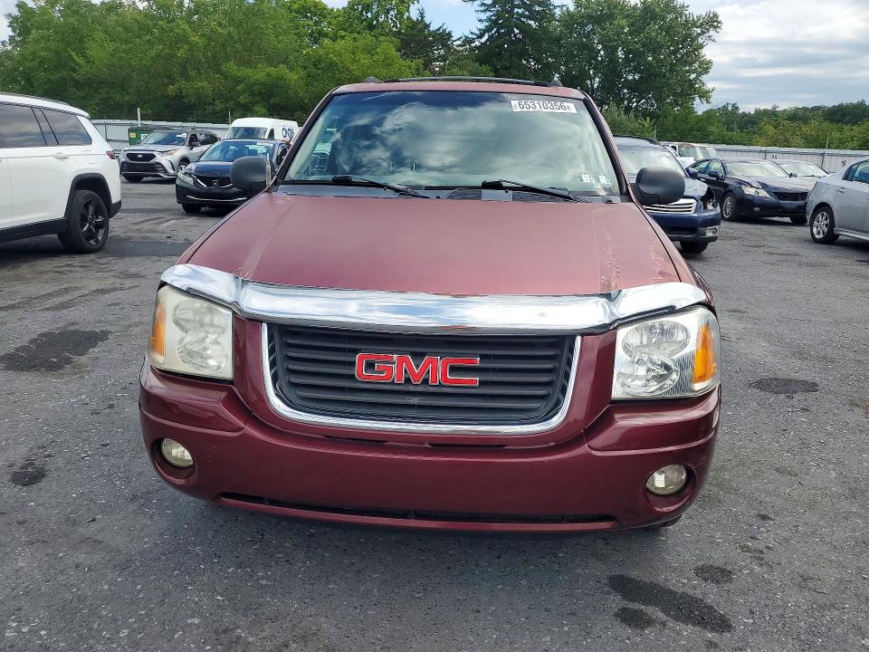 Aukcja sprzedaży 2004 Gmc Envoy, vin: 1GKDT13S142250356, numer aukcji: 65310356